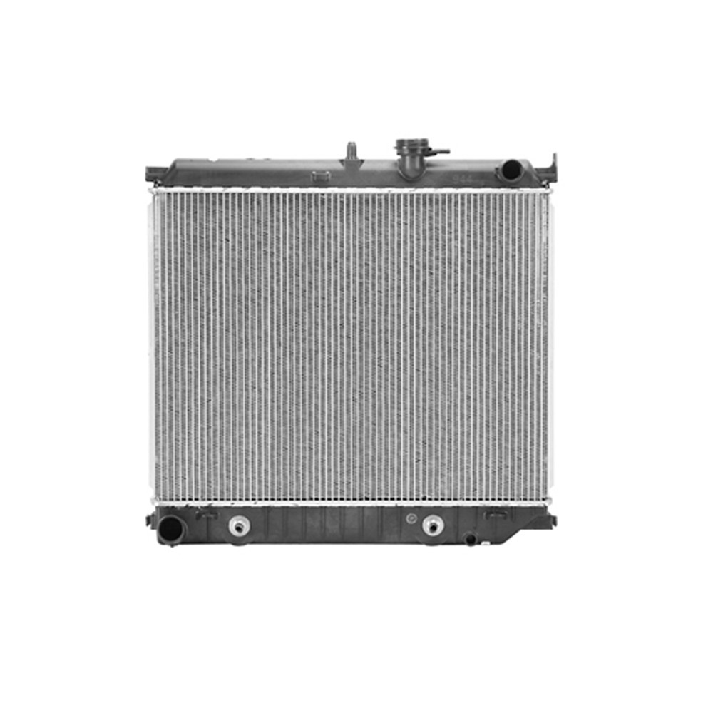 Radiator For 2004-2012 Chevrolet GMC Isuzu
