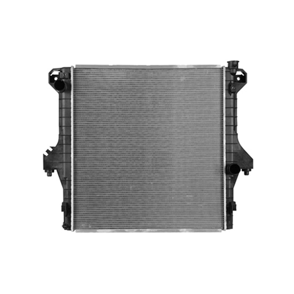 Radiator For 03-09 Dodge Ram 2500, 03-09 Dodge Ram 3500