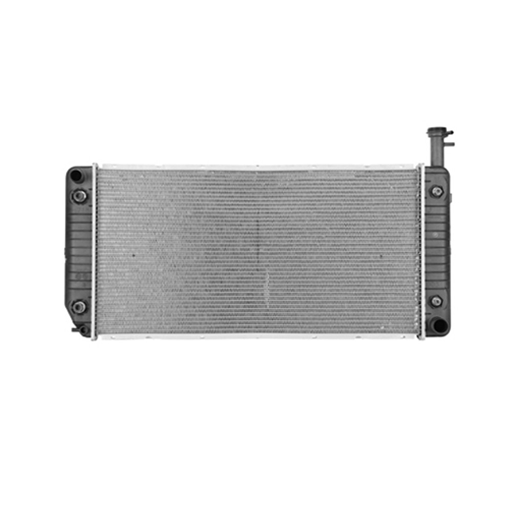 Radiator For 03-04 Chevrolet Express 2500, 03-04 Chevrolet Express 3500, 03-04 GMC Savana 2500, 03-04 GMC Savana 3500