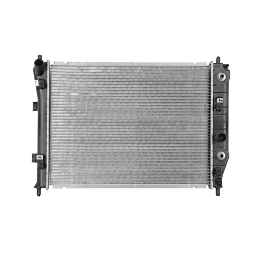 Radiator For 05-13 Chevrolet Corvette
