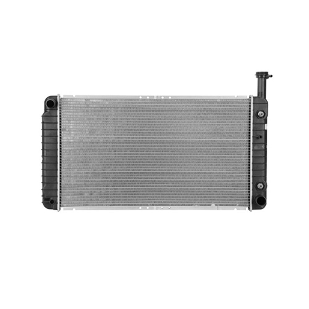 Radiator For 03-04 Chevrolet Express 1500, 03-04 Chevrolet Express 2500, 03-04 GMC Savana 1500, 03-04 GMC Savana 2500
