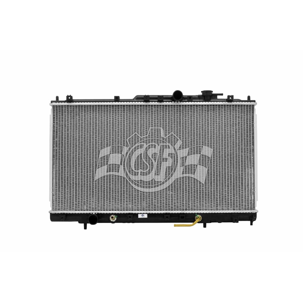 Radiator For 03 Mitsubishi Galant