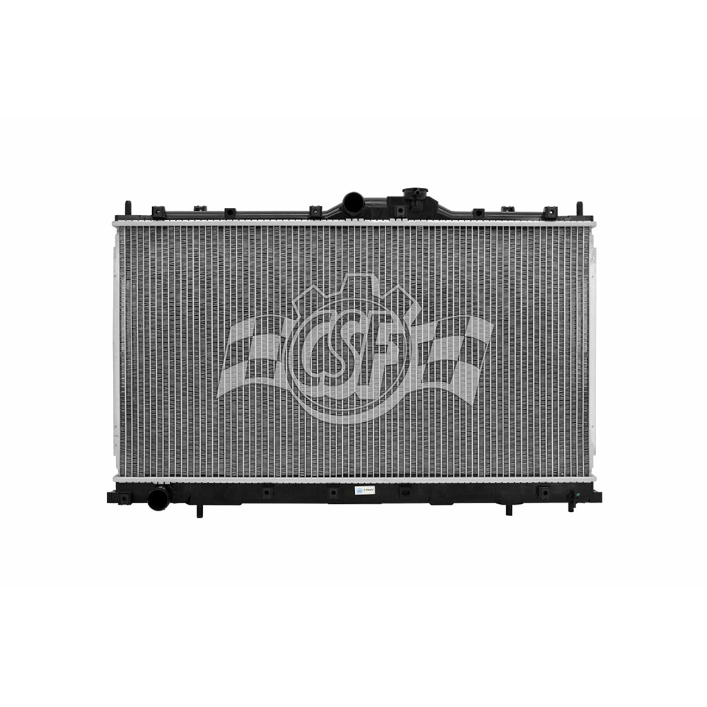 Radiator For 04-12 Mitsubishi Galant