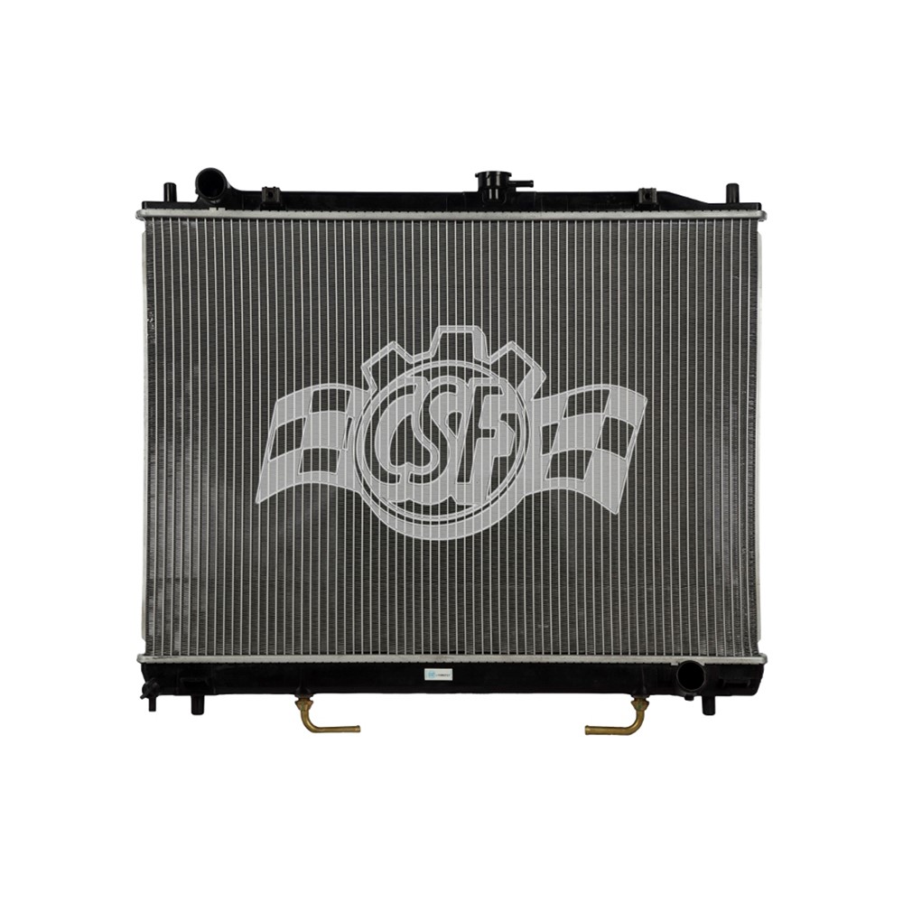 Radiator For 03-06 Mitsubishi Montero