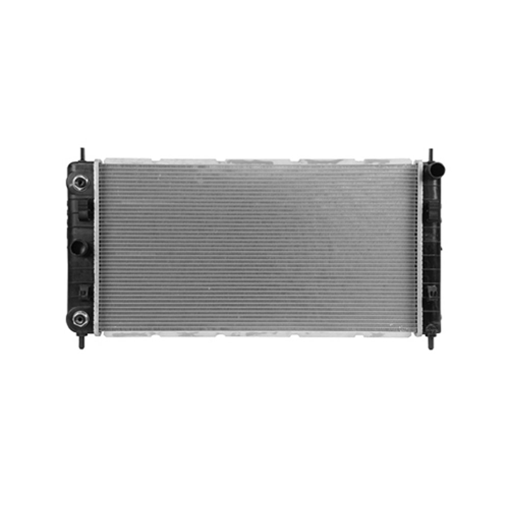 Radiator For 04-08 Chevrolet Malibu