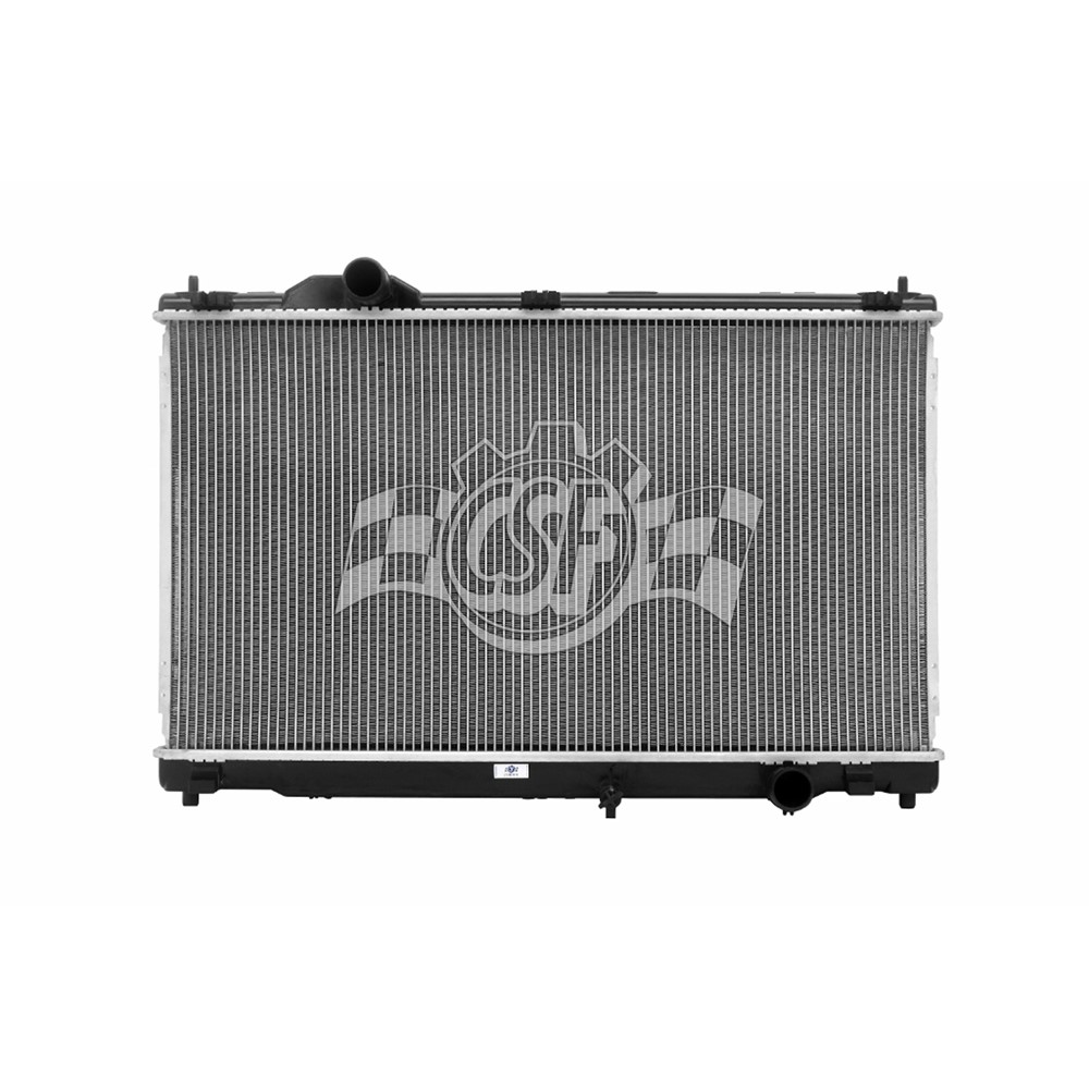 Radiator For 06 Lexus GS300, 07-11 Lexus GS350, 11 Lexus GS450h