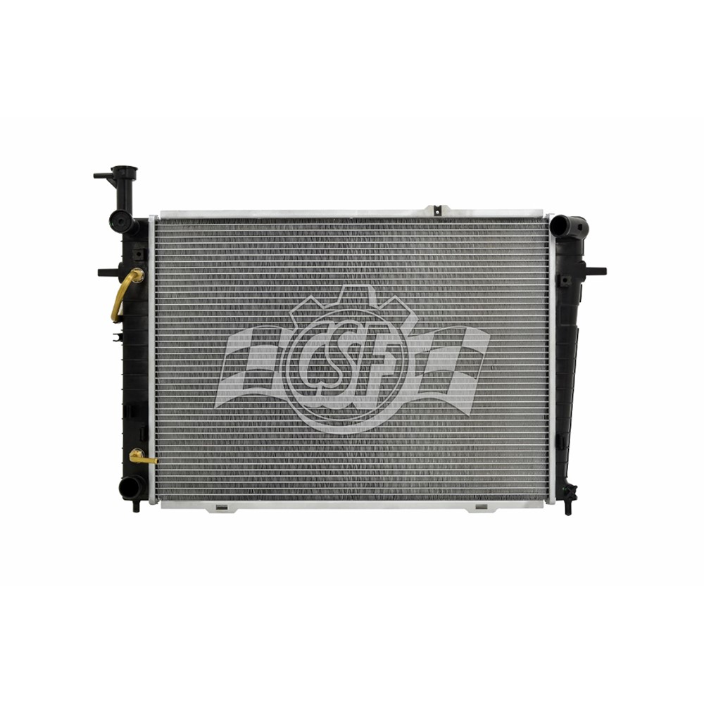 Radiator For 05-09 Hyundai Tucson, 05-10 Kia Sportage