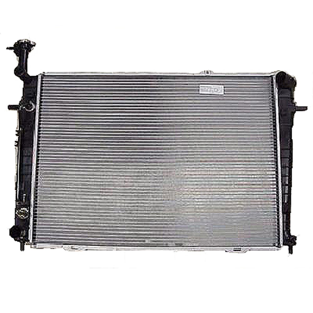 Radiator For 05-09 Hyundai Tucson, 05-09 Kia Sportage