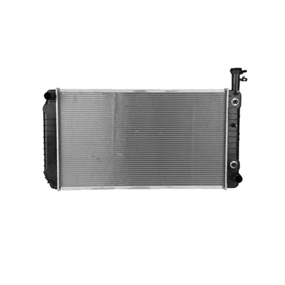 Radiator For 04-14 Chevrolet Express 1500, 04-06 Chevrolet Express 2500, 04-14 GMC Savana 1500, 04-06 GMC Savana 2500