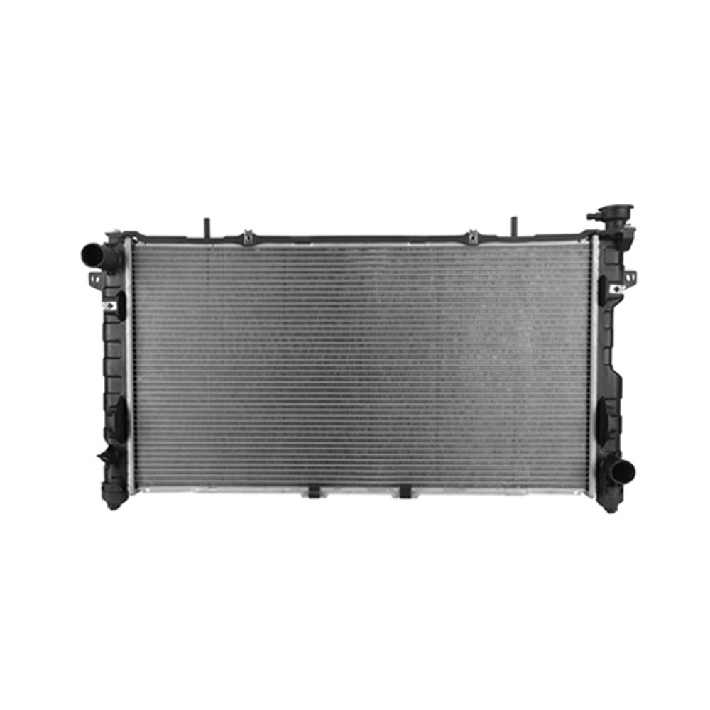 Radiator For 05-07 Chrysler Town & Country, 05-07 Dodge Caravan, 05-07 Dodge Grand Caravan
