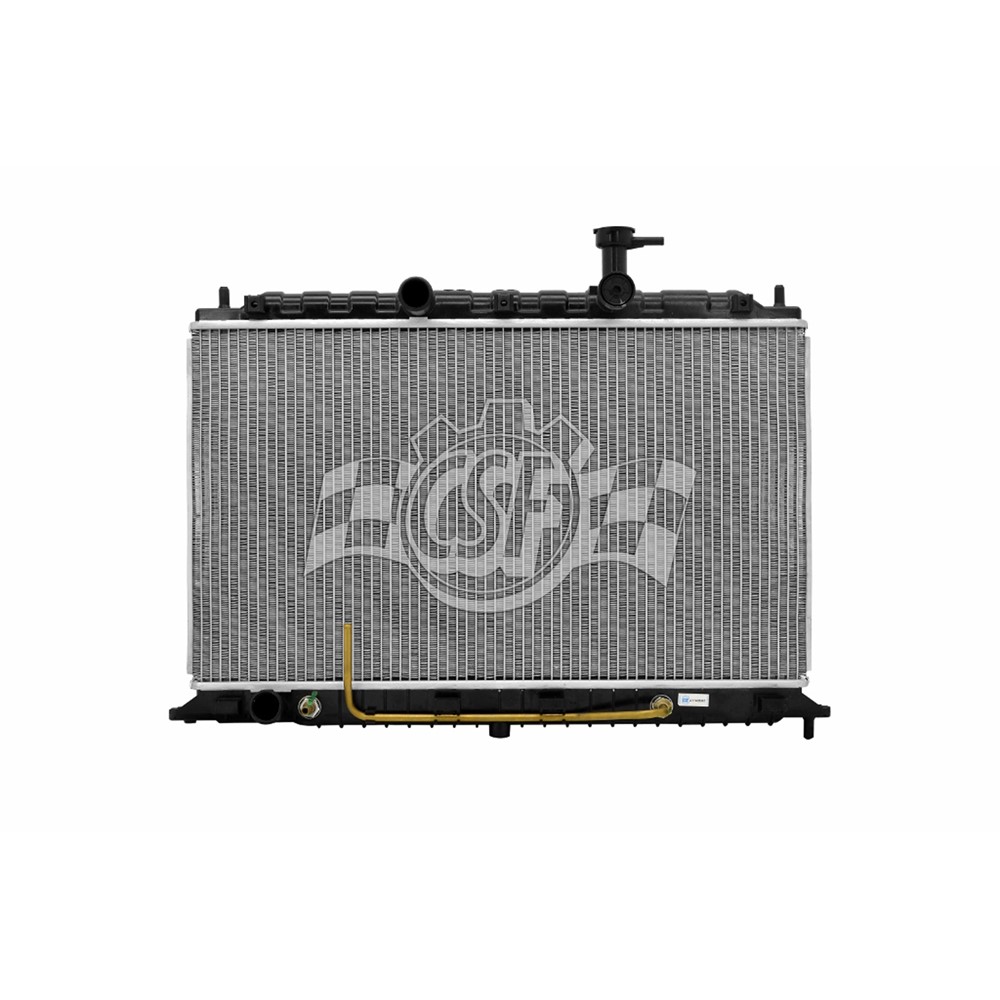 Radiator For 06-07 Kia Rio, 06-07 Kia Rio5