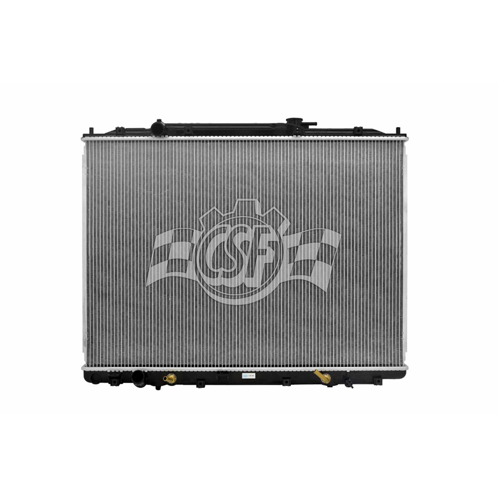 Radiator For 06-09 Honda Ridgeline