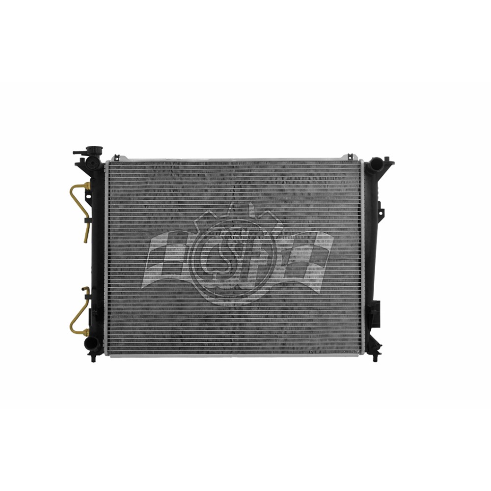 Radiator For 10-11 Hyundai Azera, 06-10 Hyundai Sonata, 06-10 Kia Magentis, 06-10 Kia Optima