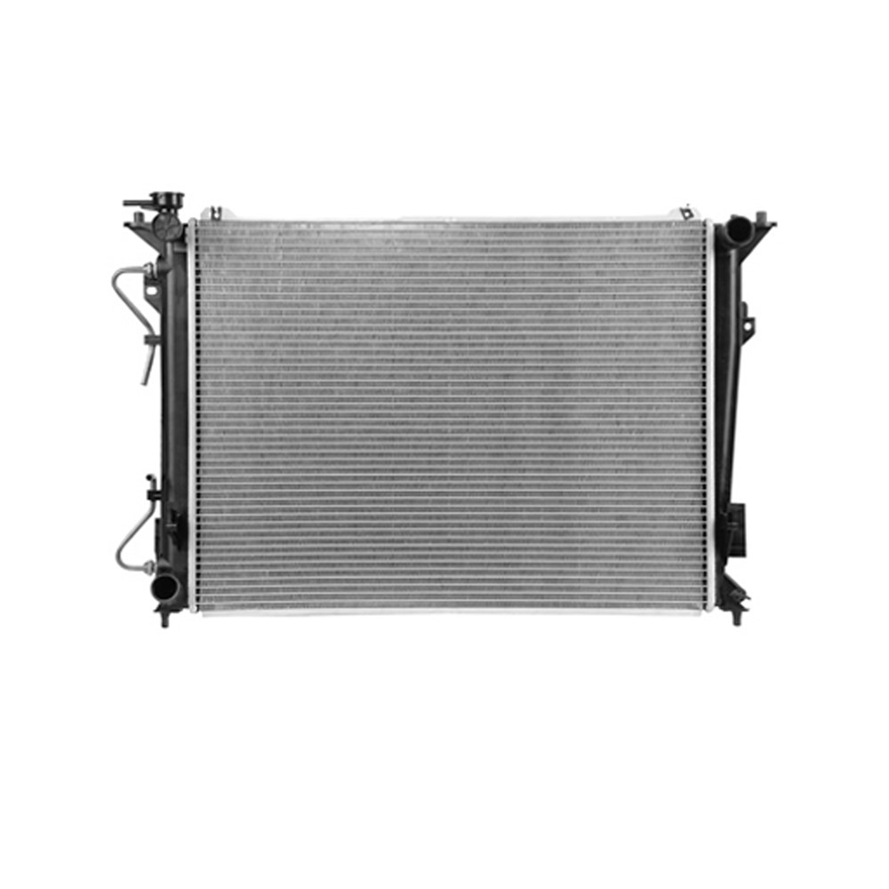 Radiator For 07-11 Hyundai Azera, 06-08 Hyundai Sonata, 06-10 Kia Magentis, 06-10 Kia Optima