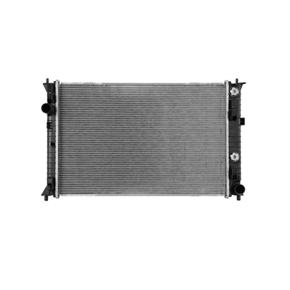 Radiator For 06-12 Ford Fusion, 06 Lincoln Zephyr, 06-11 Mercury Milan
