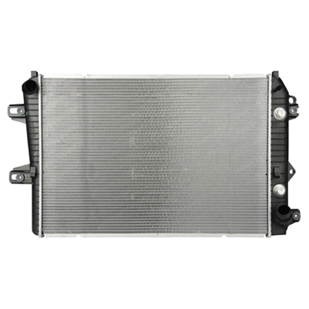 Radiator For 2006-2010 Chevrolet GMC