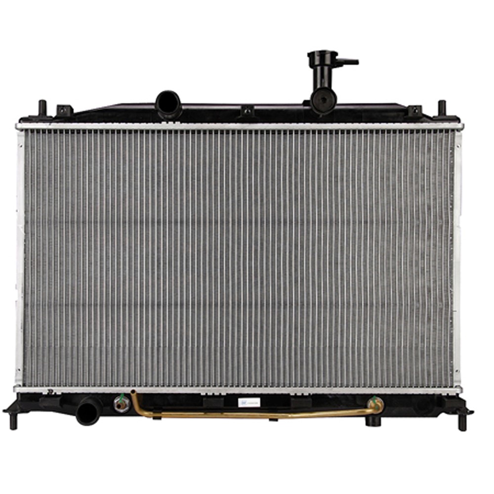 Radiator For 06-11 Hyundai Accent