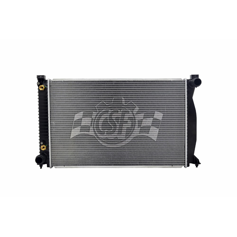 Radiator For 05-11 Audi A6 Quattro, 07-11 Audi S6