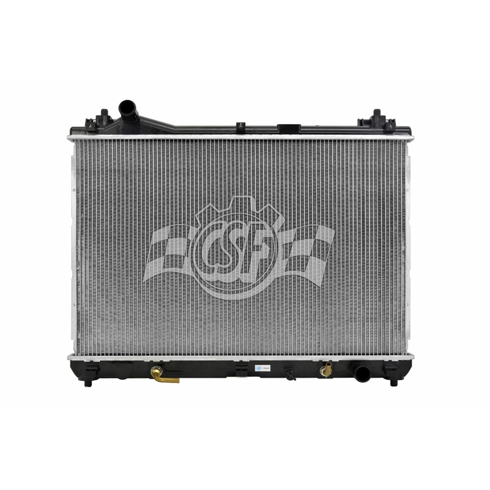 Radiator For 06-10 Suzuki Grand Vitara
