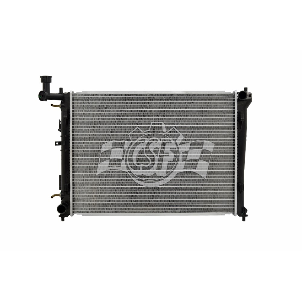 Radiator For 07-12 Hyundai Elantra