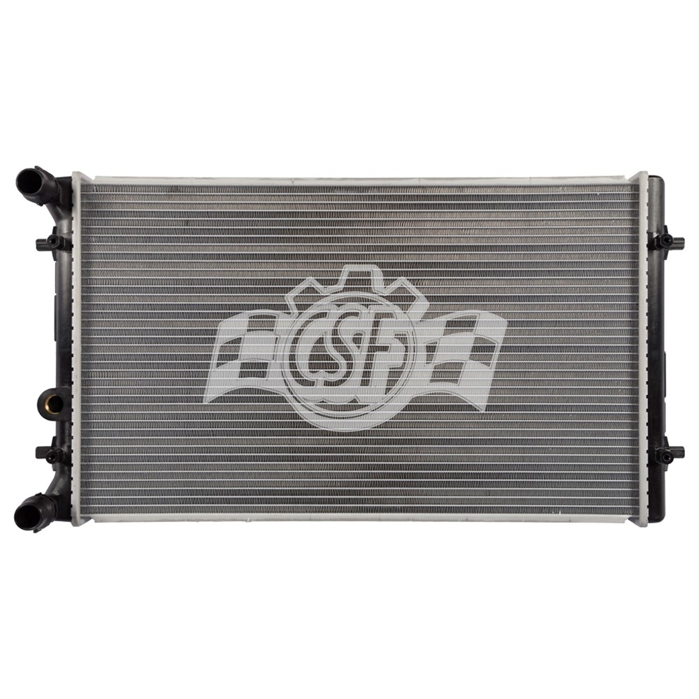 Radiator For 99-04 Volkswagen Jetta, 07 Volkswagen Jetta City