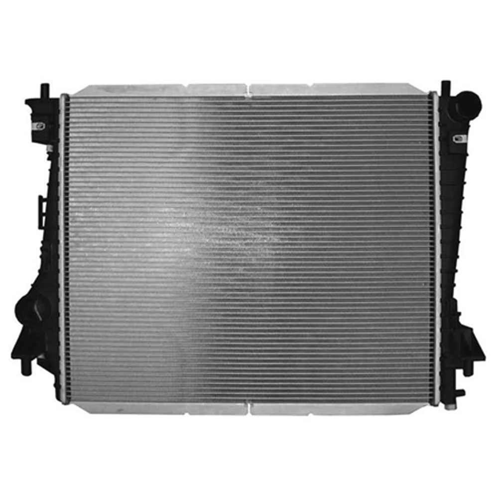 Radiator For 07-14 Ford Mustang