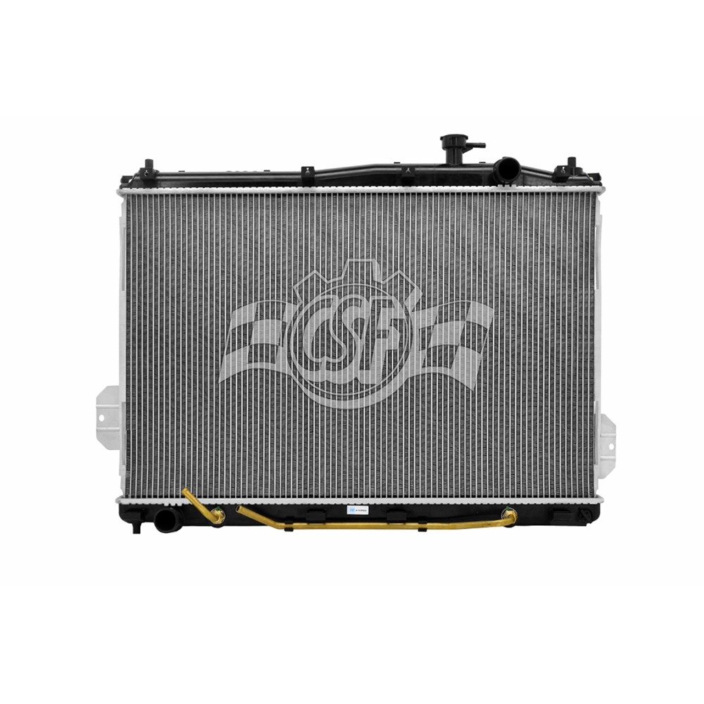 Radiator For 07-12 Hyundai Veracruz