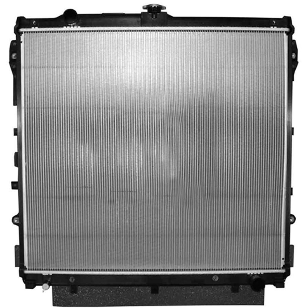 Radiator For 08-09 Toyota Sequoia, 07-09 Toyota Tundra