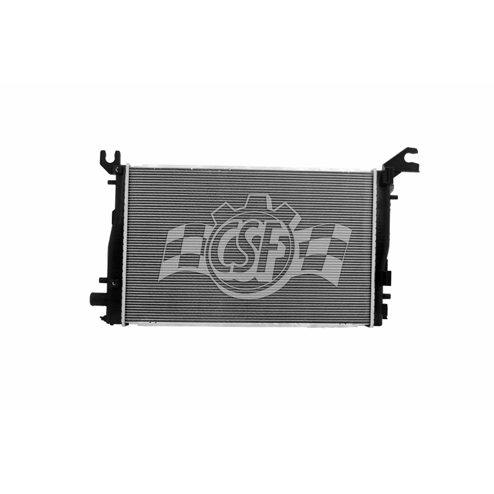 Radiator For 13-17 Ram 2500, 13-18 Ram 3500
