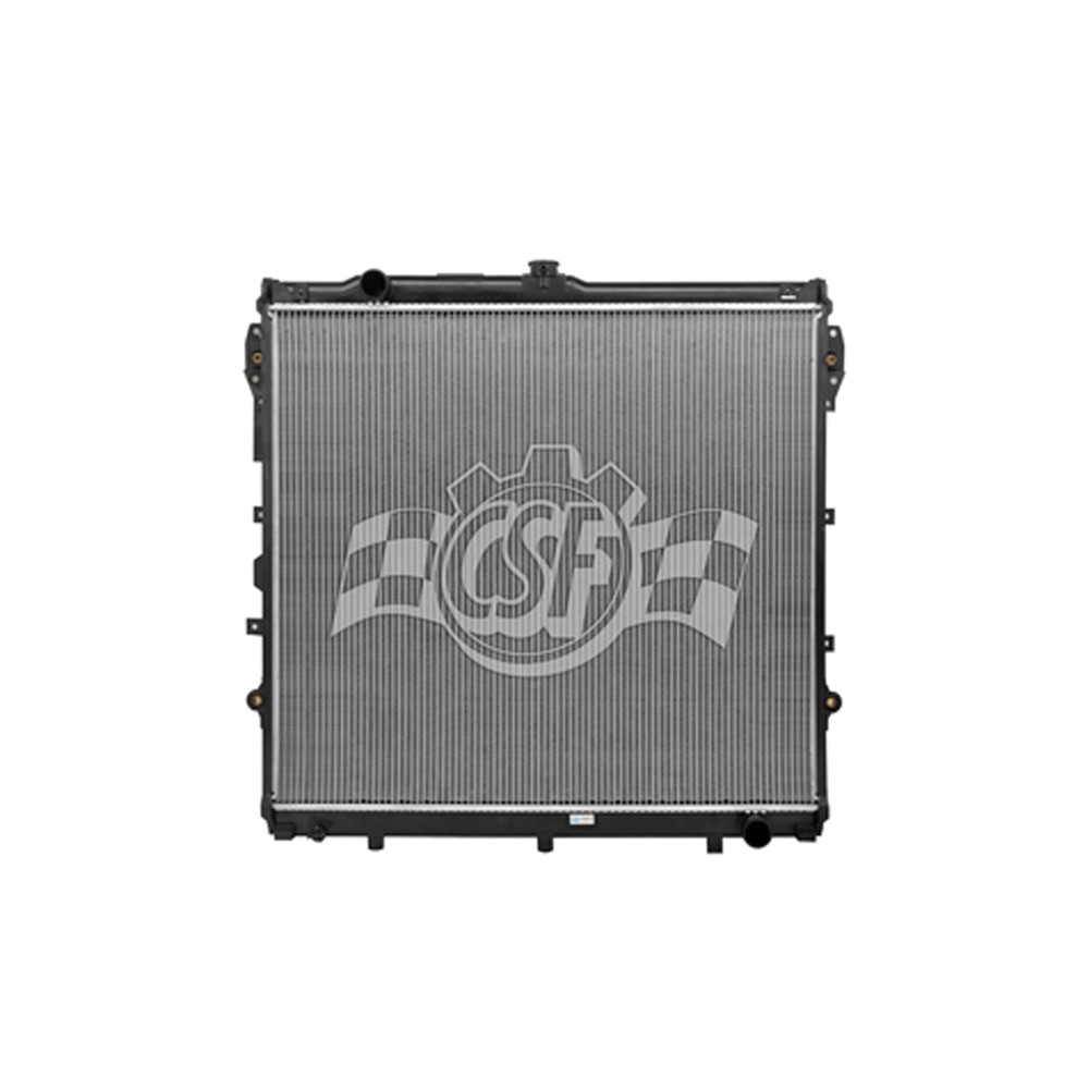 Radiator For 14-22 Toyota Sequoia, 14-21 Toyota Tundra