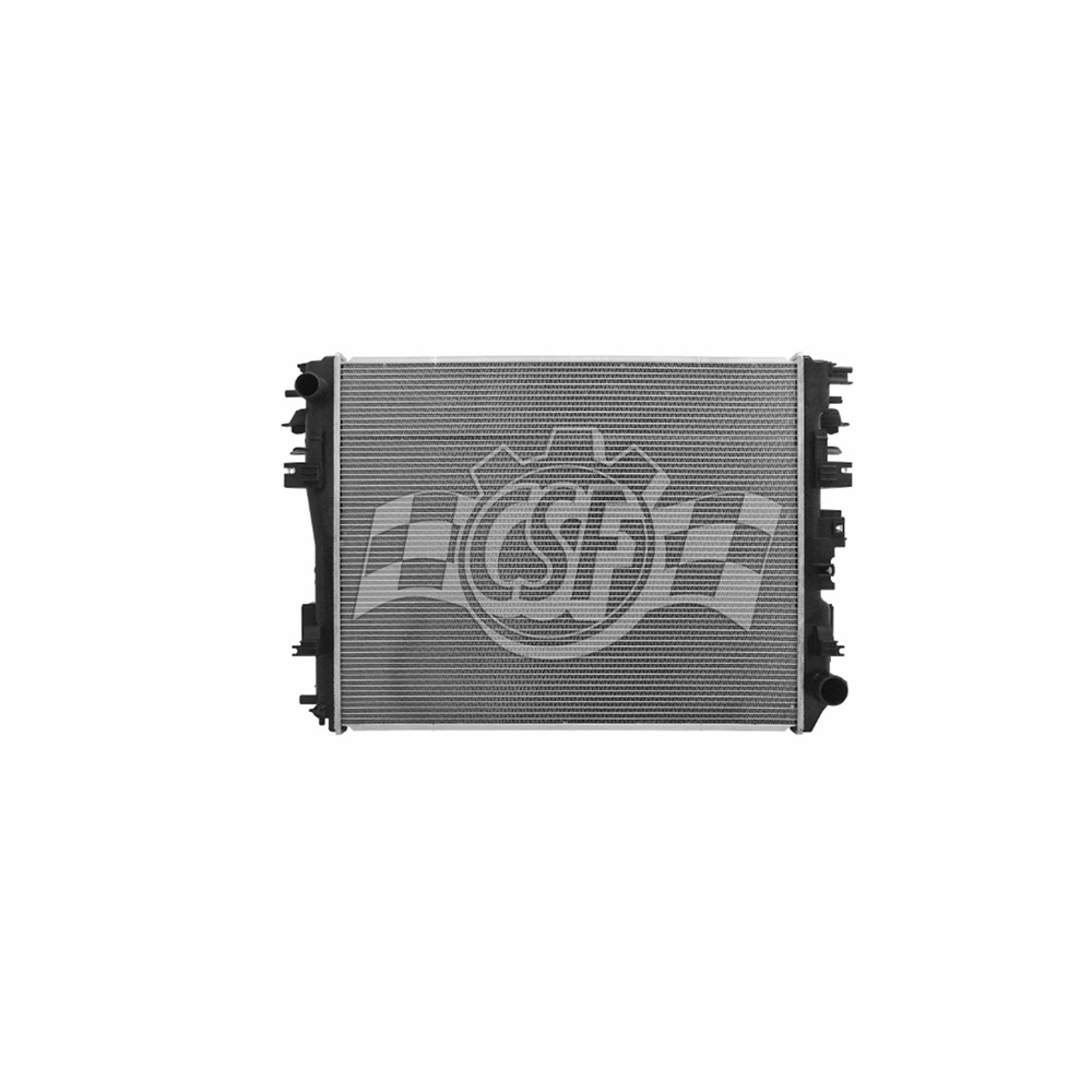 Radiator For 14-18 Ram 1500, 19 Ram 1500 Classic, 14-18 Ram 2500, 14-18 Ram 3500