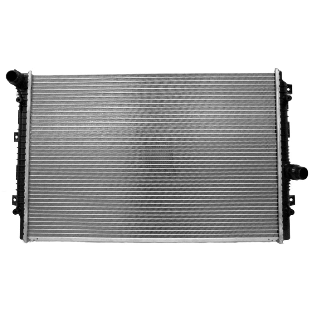 Radiator For 15 Volkswagen Beetle, 15-16 Volkswagen Jetta