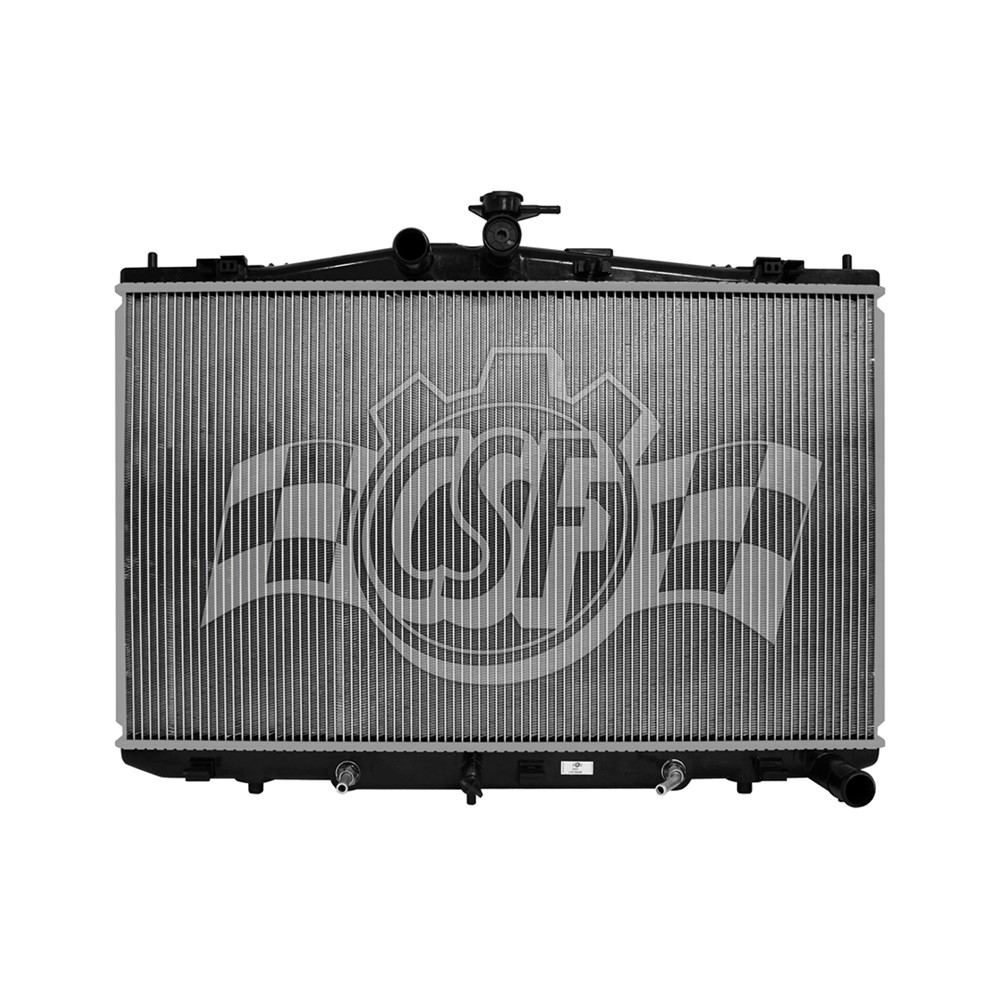 Radiator For 17-20 Toyota Sienna