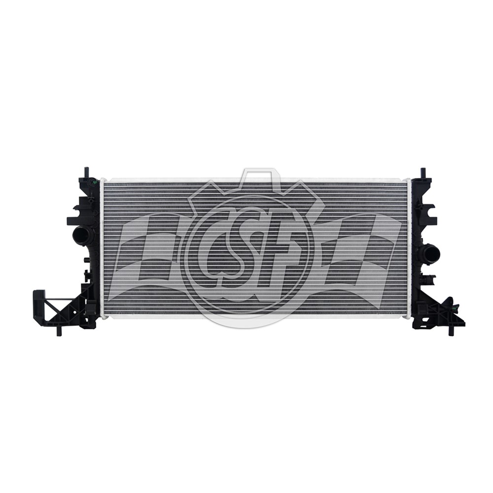 Radiator For 17-19 Chevrolet Cruze
