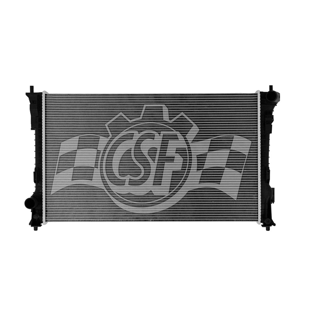 Radiator For 13-19 Ford Police Interceptor Utility