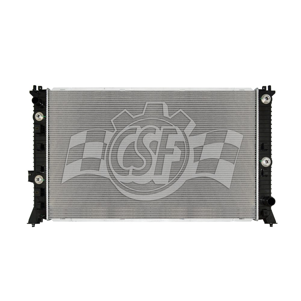 Radiator For 20-23 Chevrolet Silverado 2500 HD, 20-23 Chevrolet Silverado 3500 HD, 20-23 GMC Sierra 2500 HD, 20-23 GMC Sierra 3500 HD