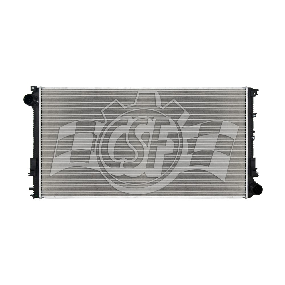 Radiator For 19-22 Ram 3500