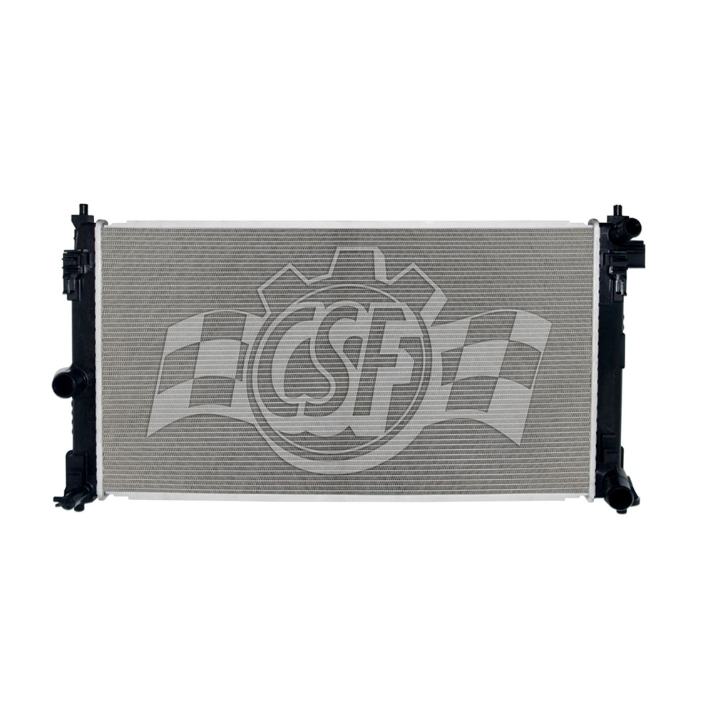 Radiator For 19-22 Lexus UX200, 20-22 Toyota Corolla