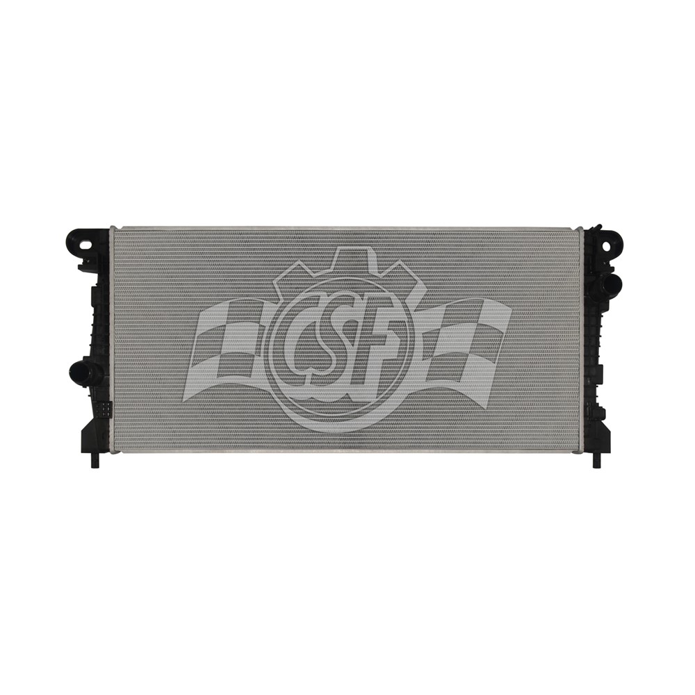 Radiator For 21-24 Ford Bronco