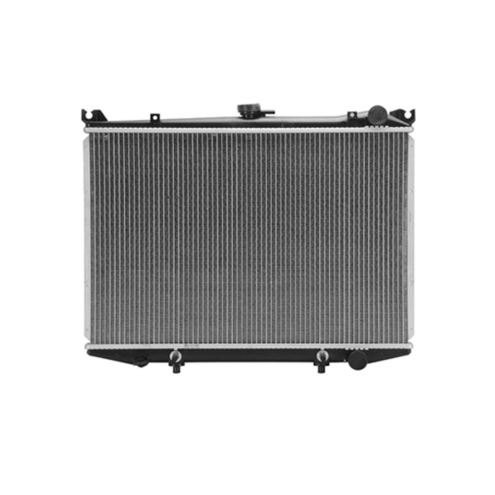 Radiator For 86-94 Nissan D21, 87-95 Nissan Pathfinder, 95-97 Nissan Pickup