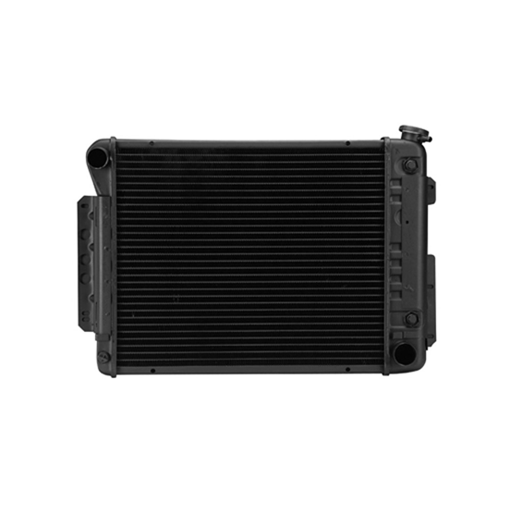 Radiator For 67-69 Chevrolet Camaro, 68-69 Pontiac Firebird