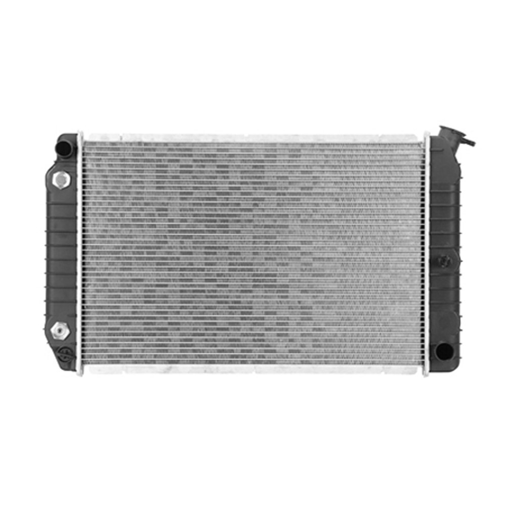 Radiator For 82-89 Buick Century, 82-89 Chevrolet Celebrity, 82-91 Oldsmobile Cutlass Ciera, 82-89 Pontiac 6000