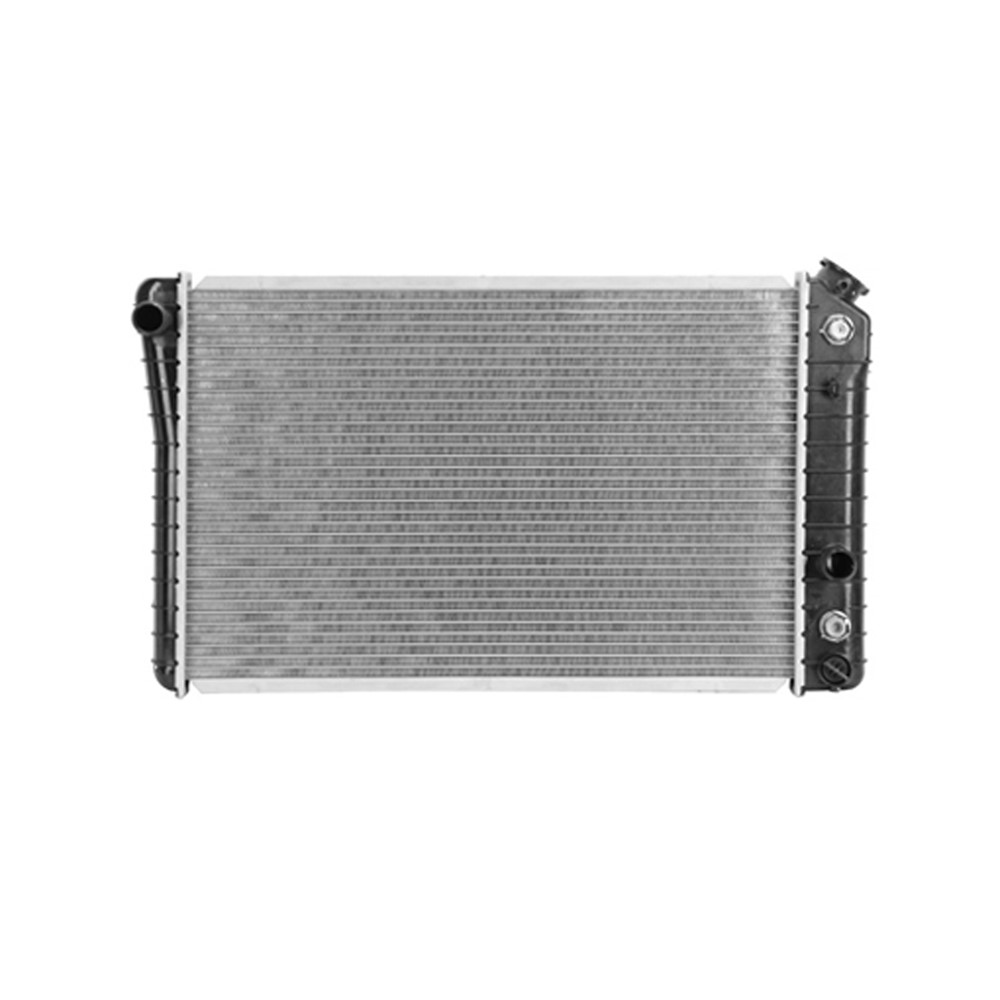 Radiator For 84-89 Chevrolet Corvette