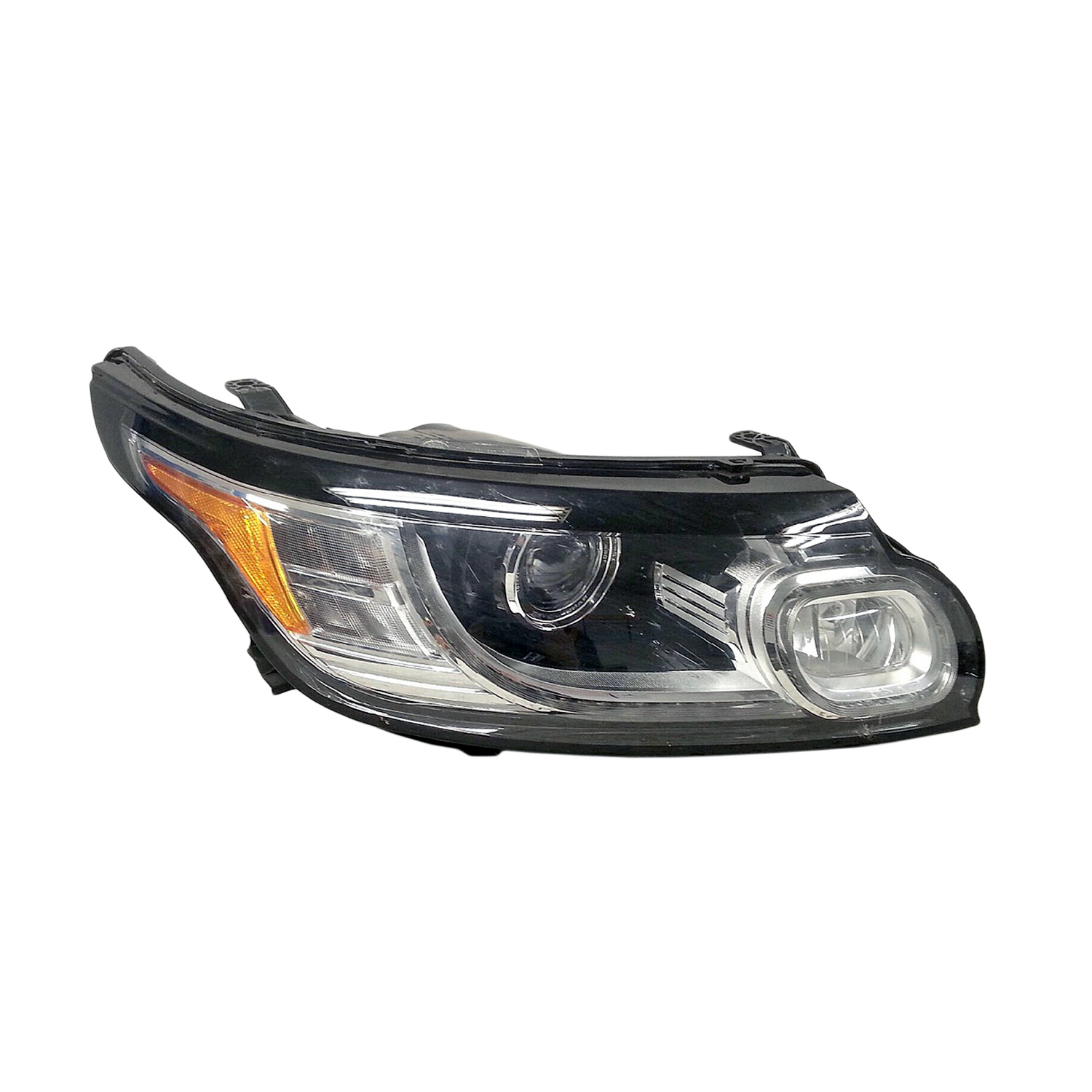Right Passenger Side Headlight For 14-19 Land Rover Range Rover Sport