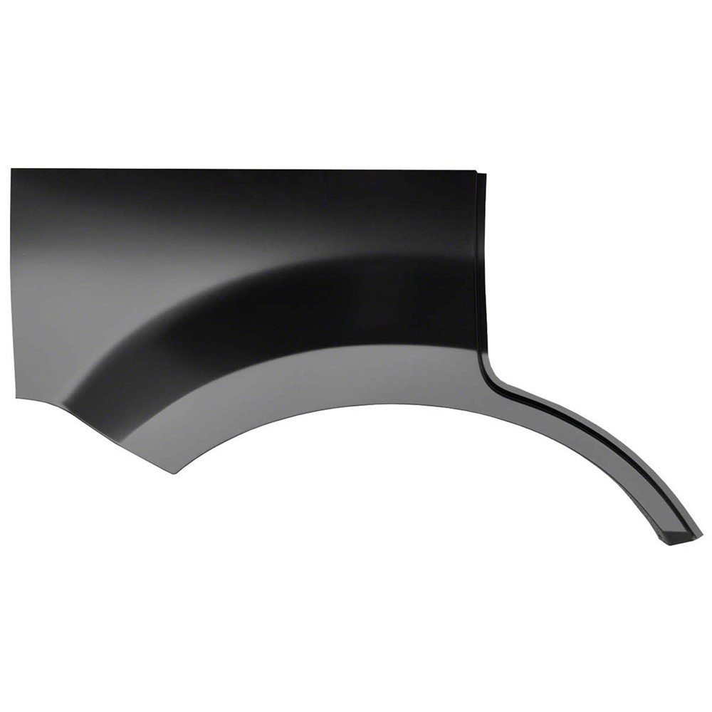 Right Passenger Side Wheel Arch For 08-12 Ford Escape, 08-11 Mercury Mariner