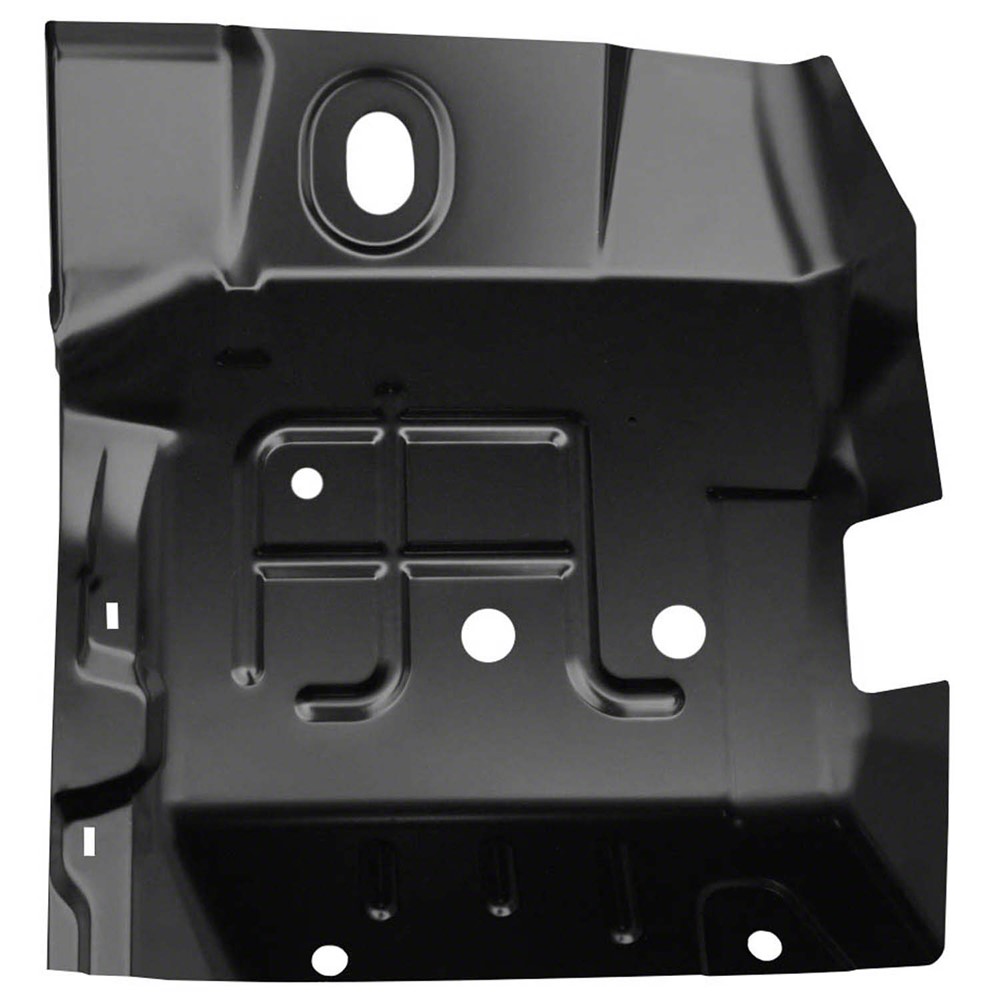 Left Driver Side Floor Panel For 99-16 Ford F-250 Super Duty, 99-16 Ford F-350 Super Duty