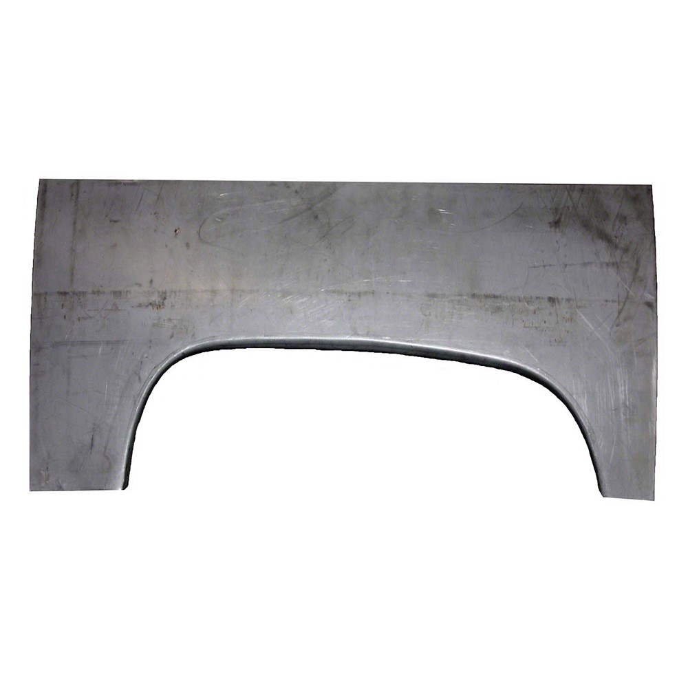 Left Driver Side Wheel Arch For 07-13 Chevrolet Silverado 1500, 07 Chevrolet Silverado 1500 Classic, 07-14 Chevrolet Silverado 2500 HD, 07-14 Chevrolet Silverado 3500 HD