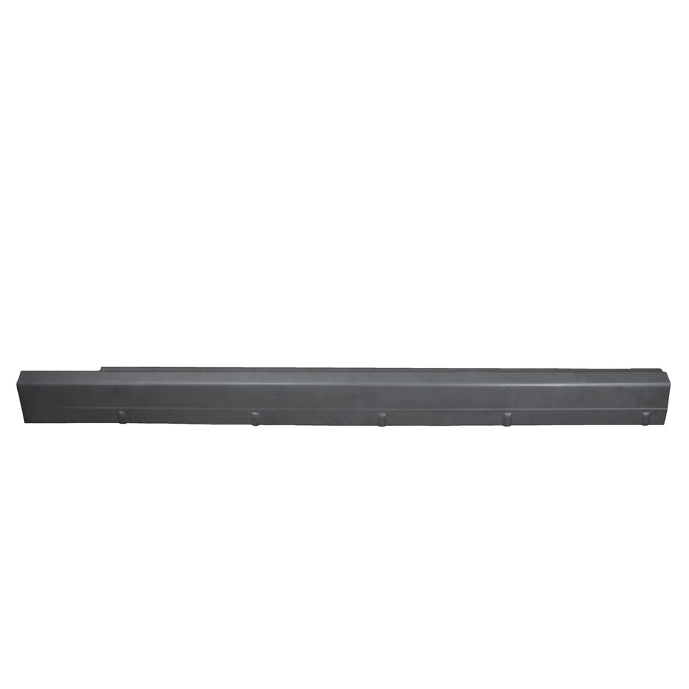 Right Passenger Side Rocker Panel For 19 Chevrolet Silverado 1500 LD, 19 GMC Sierra 1500 Limited