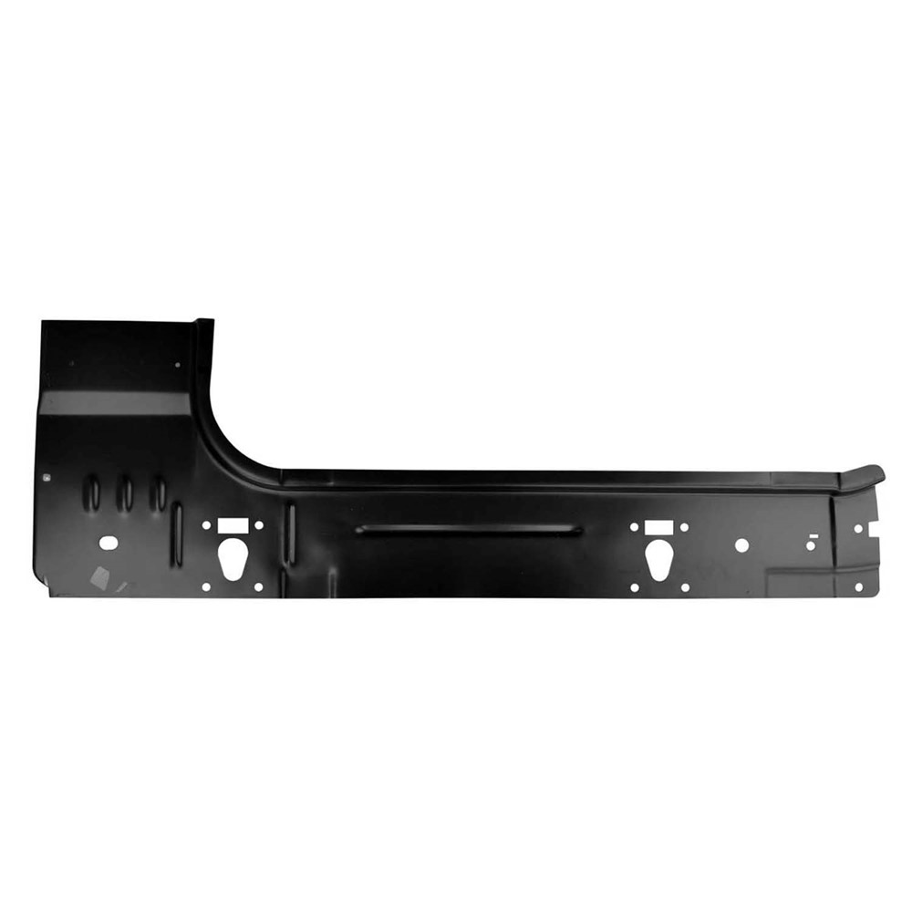 Left Driver Side Rocker Panel For 99-16 Ford F-250 Super Duty, 99-16 Ford F-350 Super Duty