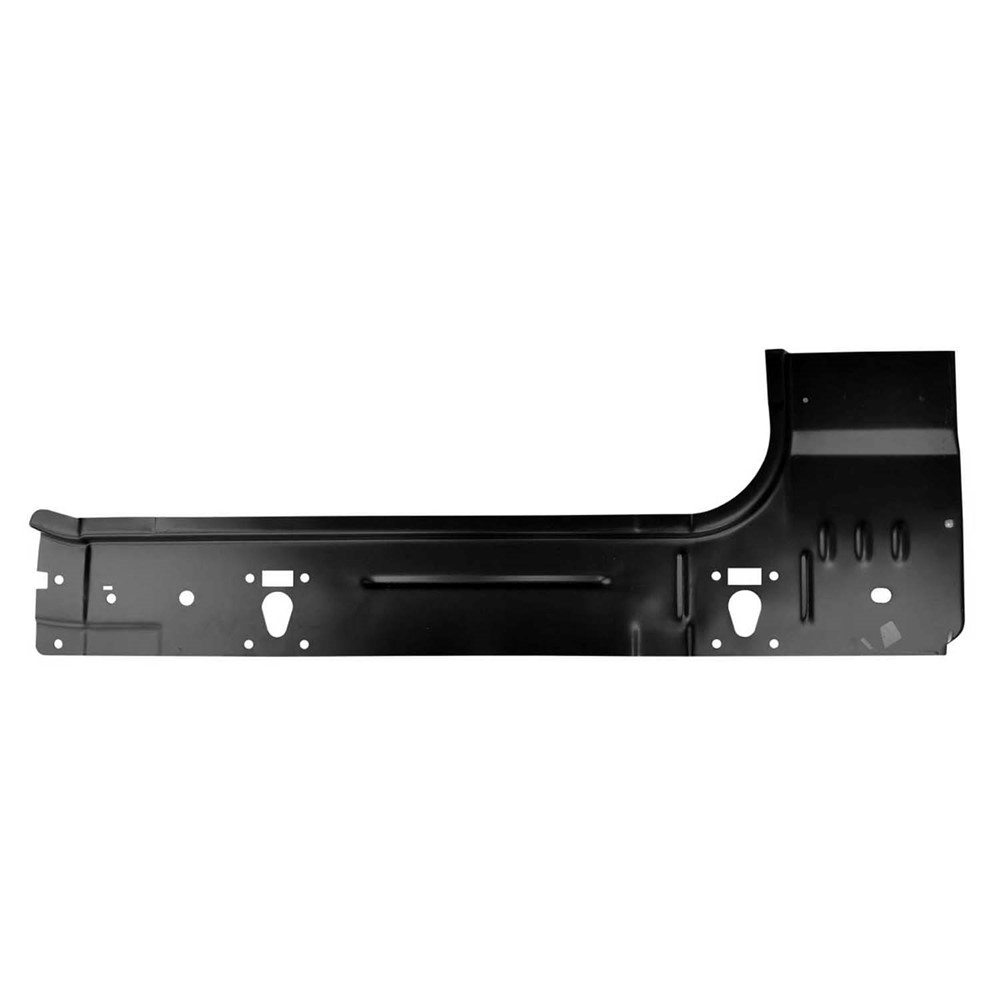 Right Passenger Side Rocker Panel For 99-16 Ford F-250 Super Duty, 99-16 Ford F-350 Super Duty